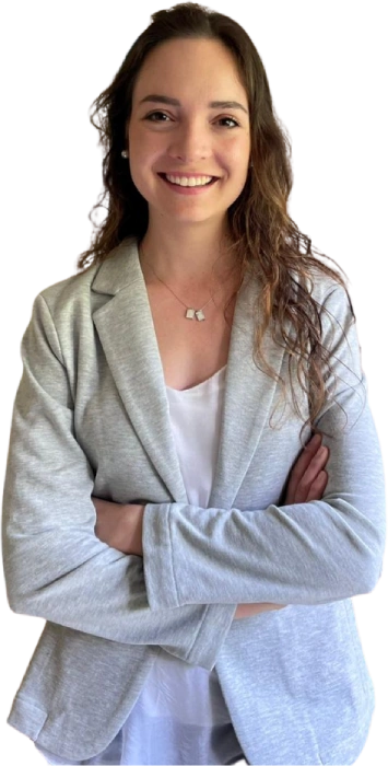 Majo, fundadora de VitaFemm